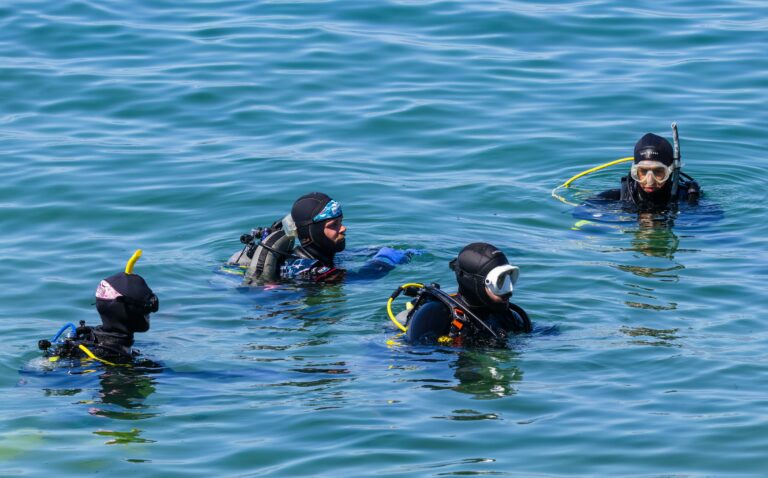 Formation « Instructeur Plongée Santé »